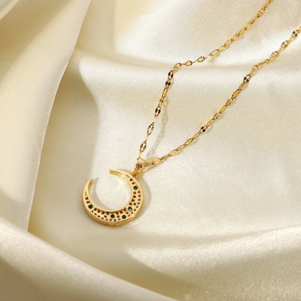 Luna Necklace - Picture 3 of 6